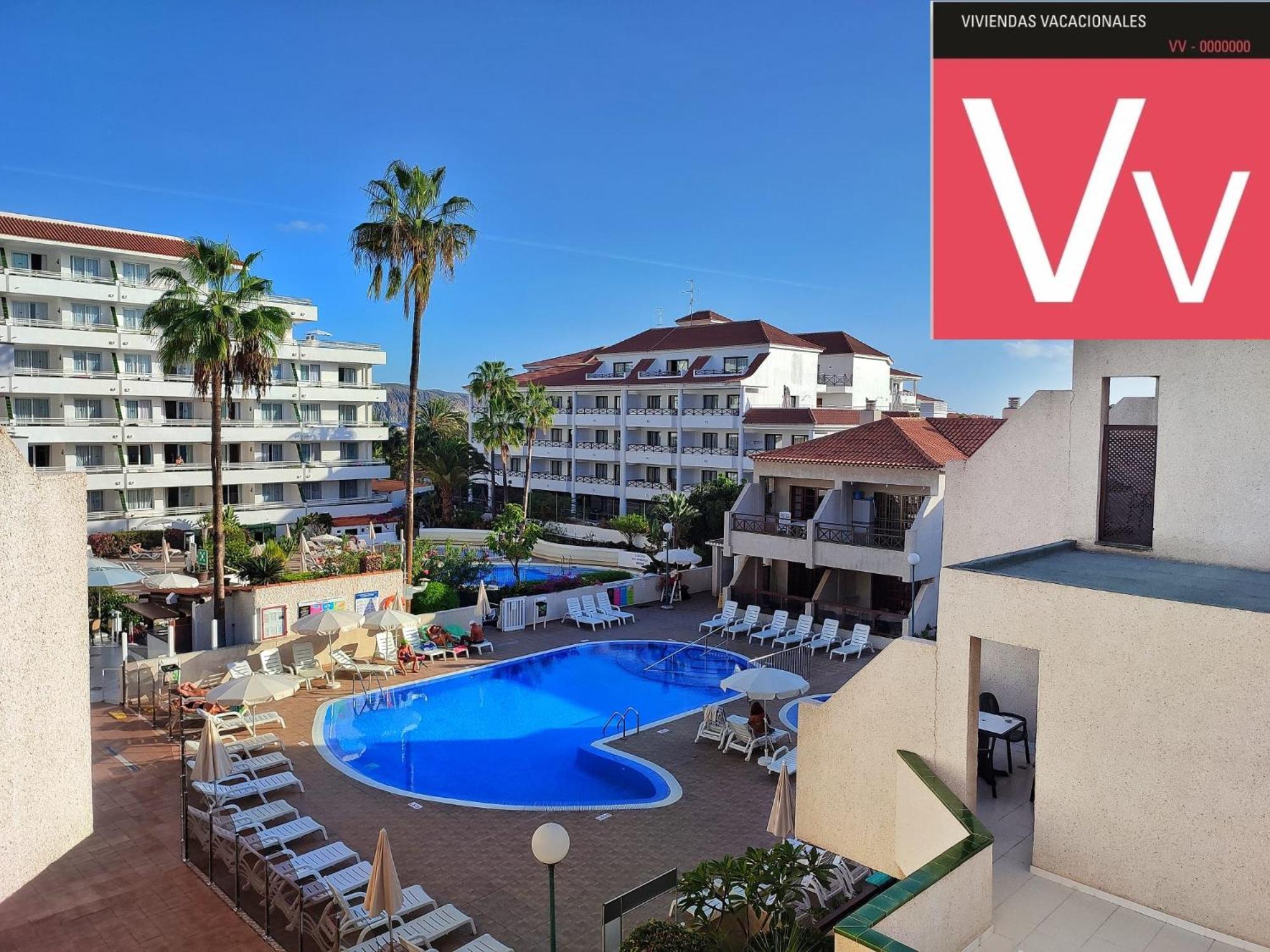 Las Americas - 2 Bedrooms - Flayla-A Arona  Ngoại thất bức ảnh