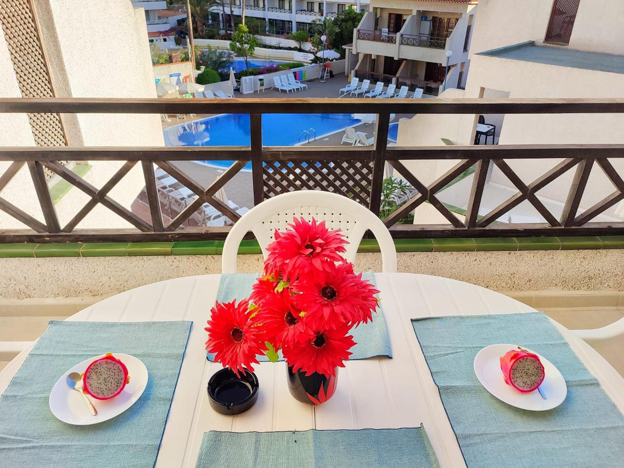 Las Americas - 2 Bedrooms - Flayla-A Arona  Ngoại thất bức ảnh