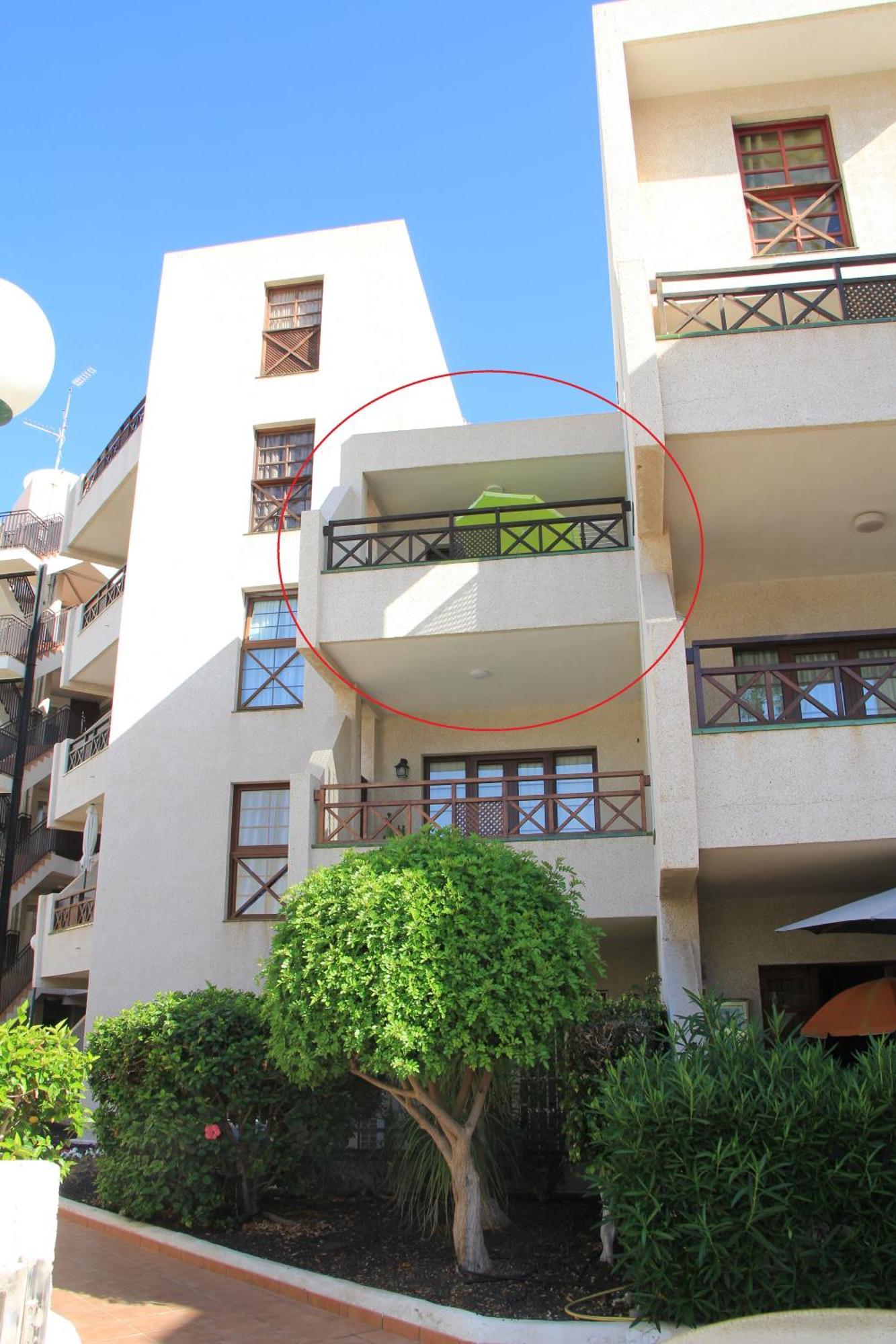 Las Americas - 2 Bedrooms - Flayla-A Arona  Ngoại thất bức ảnh
