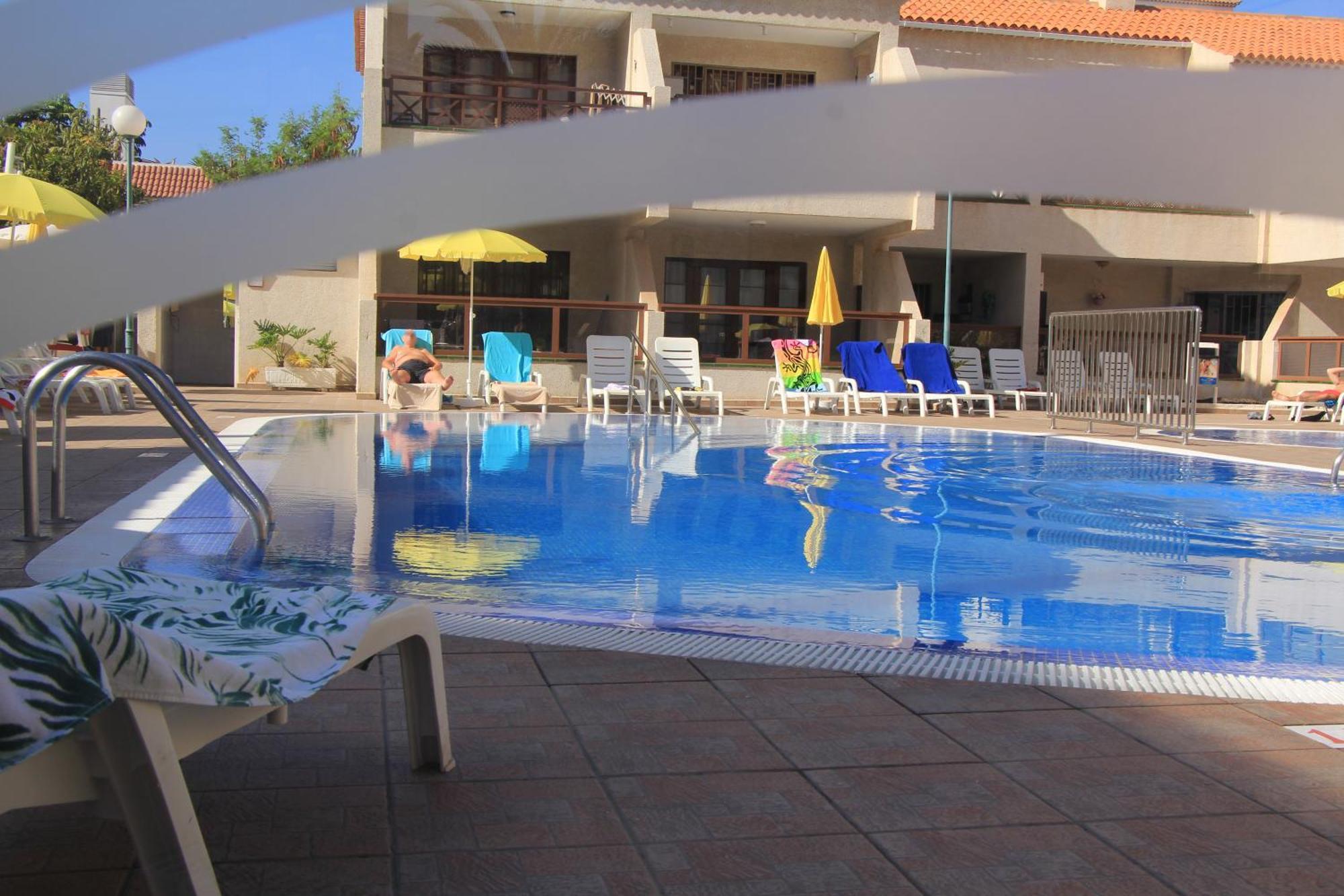 Las Americas - 2 Bedrooms - Flayla-A Arona  Ngoại thất bức ảnh